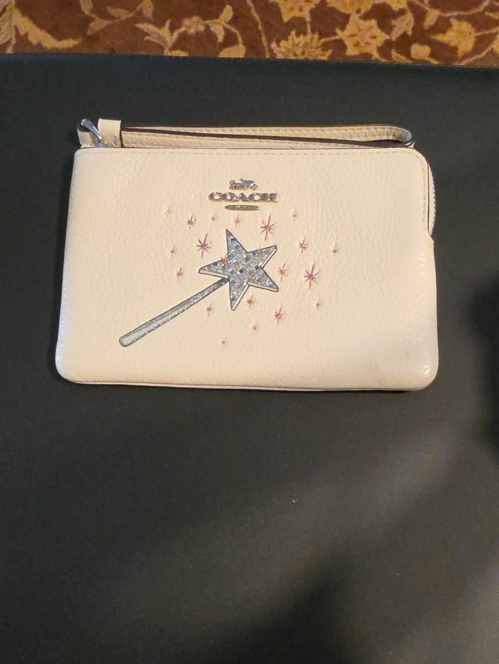 Coach Wizard Of Oz Wristlet